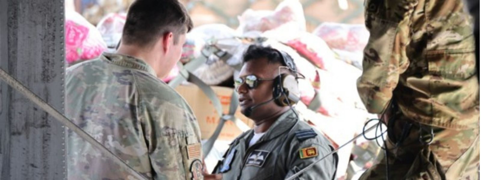 Atlas Angel II: US-Sri Lanka Forces Train Together